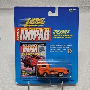 Johnny Lightning 1997 Dodge Hemi Express Die-cast Truck Mopar